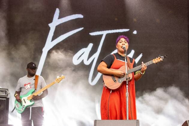 Entertainment Bilder des Tages August 10, 2019, San Francisco, California, U.S: Musician FATAI (FATAI VEAMATAHAU) during Outside Lands Music Festival at Golden Gate Park in San Francisco, California San Francisco U.S. - ZUMAs135 20190810_zap_s135_017 Copyright: xDanielxDeSloverx
