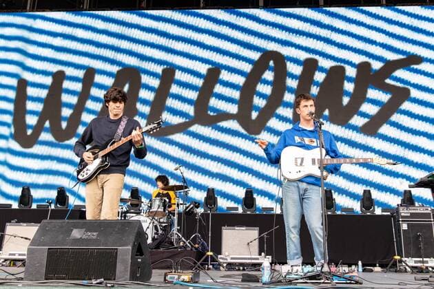 Entertainment Bilder des Tages August 10, 2019, San Francisco, California, U.S: COLE PRESTON and DYLAN MINNETTE of Wallows during Outside Lands Music Festival at Golden Gate Park in San Francisco, California San Francisco U.S. - ZUMAs135 20190810_zap_s135_042 Copyright: xDanielxDeSloverx
