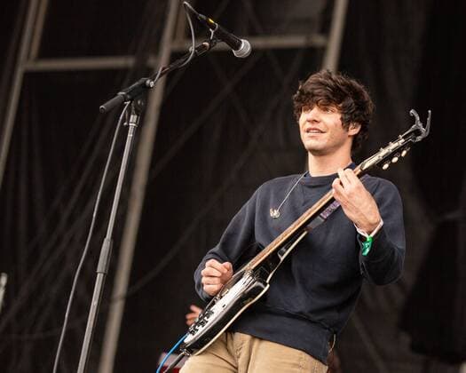 August 10, 2019, San Francisco, California, U.S: COLE PRESTON of Wallows during Outside Lands Music Festival at Golden Gate Park in San Francisco, California San Francisco U.S. - ZUMAs135 20190810_zap_s135_048 Copyright: xDanielxDeSloverx