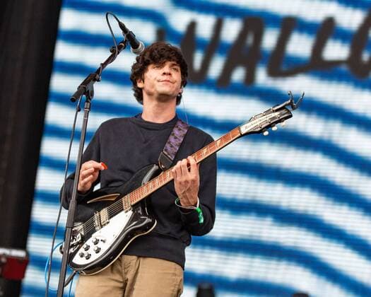 August 10, 2019, San Francisco, California, U.S: COLE PRESTON of Wallows during Outside Lands Music Festival at Golden Gate Park in San Francisco, California San Francisco U.S. - ZUMAs135 20190810_zap_s135_056 Copyright: xDanielxDeSloverx