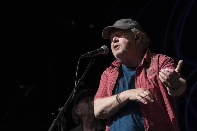 Knud Torben Grabow Christensen eller Sebastian spiller med band paa Boegescenen paa Smukfest soendag den 11 .august 2019.. , Skanderborg Denmark Copyright: HellexArensbak HellexArensbakx cop200 spdk20190811-171113-L