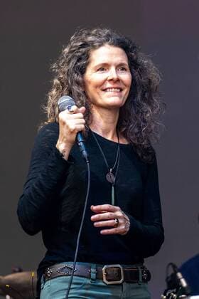 August 10, 2019, San Francisco, California, U.S: EDIE BRICKELL during Outside Lands Music Festival at Golden Gate Park in San Francisco, California San Francisco U.S. - ZUMAs135 20190810_zap_s135_063 Copyright: xDanielxDeSloverx