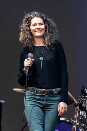 August 10, 2019, San Francisco, California, U.S: EDIE BRICKELL during Outside Lands Music Festival at Golden Gate Park in San Francisco, California San Francisco U.S. - ZUMAs135 20190810_zap_s135_066 Copyright: xDanielxDeSloverx