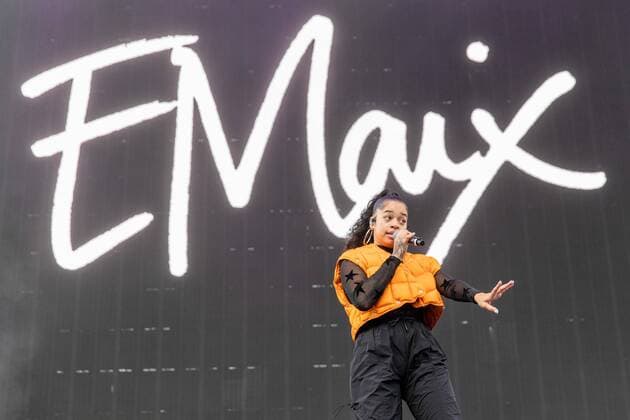 August 10, 2019, San Francisco, California, U.S: ELLA MAI during Outside Lands Music Festival at Golden Gate Park in San Francisco, California San Francisco U.S. - ZUMAs135 20190810_zap_s135_090 Copyright: xDanielxDeSloverx