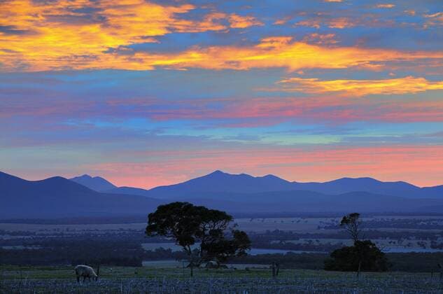 IMAGO Nature: Unsere Erde, Naturschutz, Naturschutzgebiete in Ozeanien Sunrise, Stirling Range, Stirling Range National Park, Western Australia, Australia, Pacific Copyright: JochenxSchlenker 756-1247