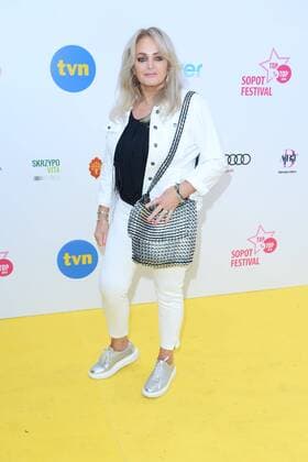 Bonnie Tyler at theTop of the Top Sopot Festival Bonnie Tyler at the Top of the Top Sopot Festival on August 13, 2019 in Sopot, Poland. EN_01389500_1277 