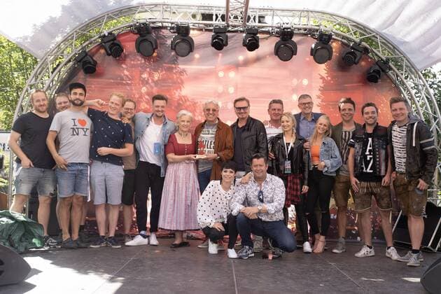 16.08.2019, Kitzbühel Musikfestival 2019, Pressekonferenz Kitzbühel Kitzbühel Musikfestival Kitzbühel Austria Copyright: xJustxPictures AlexanderxRaemyx