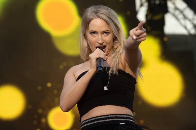 16.08.2019, Kitzbühel Musikfestival 2019, Julia Buchner, Kitzbühel Kitzbühel Musikfestival Kitzbühel Austria Copyright: xJustxPictures AlexanderxRaemyx