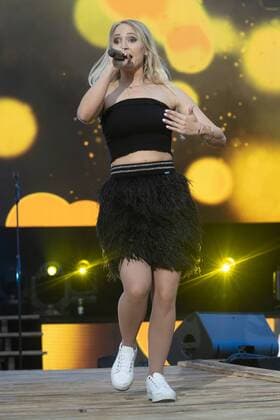 16.08.2019, Kitzbühel Musikfestival 2019, Julia Buchner, Kitzbühel Kitzbühel Musikfestival Kitzbühel Austria Copyright: xJustxPictures AlexanderxRaemyx