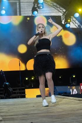 16.08.2019, Kitzbühel Musikfestival 2019, Julia Buchner, Kitzbühel Kitzbühel Musikfestival Kitzbühel Austria Copyright: xJustxPictures AlexanderxRaemyx