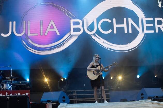 16.08.2019, Kitzbühel Musikfestival 2019, Julia Buchner, Kitzbühel Kitzbühel Musikfestival Kitzbühel Austria Copyright: xJustxPictures AlexanderxRaemyx