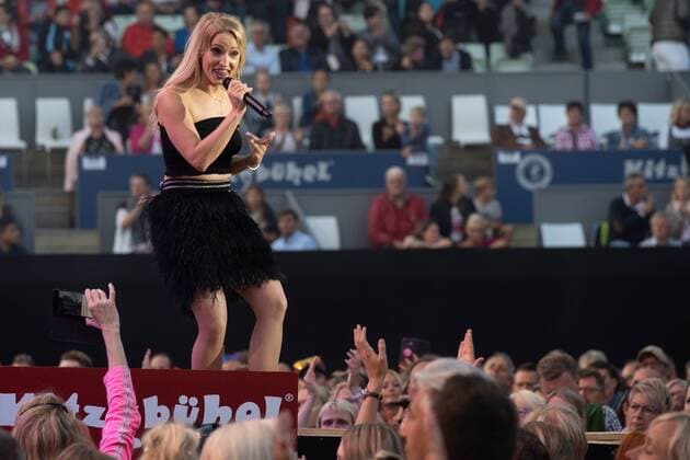 16.08.2019, Kitzbühel Musikfestival 2019, Julia Buchner, Kitzbühel Kitzbühel Musikfestival Kitzbühel Austria Copyright: xJustxPictures AlexanderxRaemyx
