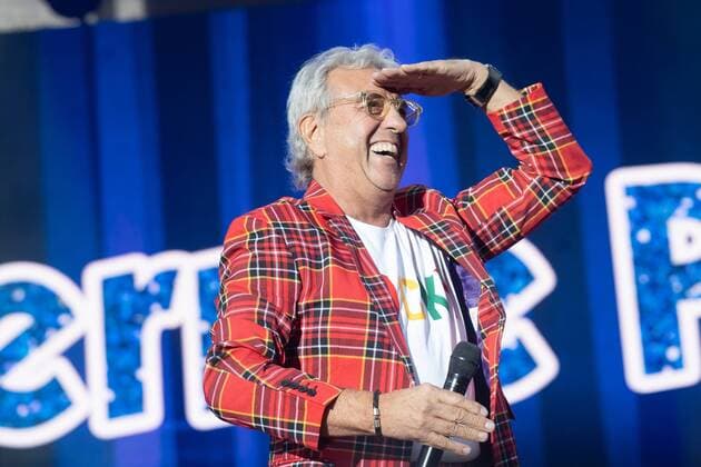 16.08.2019, Kitzbühel Musikfestival 2019, Bernie Paul, Kitzbühel Kitzbühel Musikfestival Kitzbühel Austria Copyright: xJustxPictures AlexanderxRaemyx