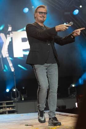 16.08.2019, Kitzbühel Musikfestival 2019, Nik P. Kitzbühel Kitzbühel Musikfestival Kitzbühel Austria Copyright: xJustxPictures AlexanderxRaemyx