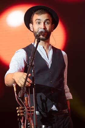 16.08.2019, Kitzbühel Musikfestival 2019, Die Fäaschtbänkler, Kitzbühel Kitzbühel Musikfestival Kitzbühel Austria Copyright: xJustxPictures AlexanderxRaemyx