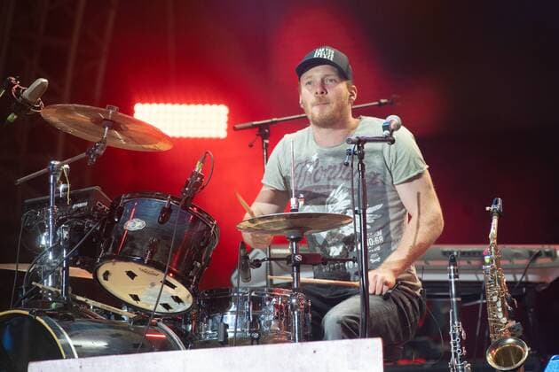 16.08.2019, Kitzbühel Musikfestival 2019, Die Fäaschtbänkler, Kitzbühel Kitzbühel Musikfestival Kitzbühel Austria Copyright: xJustxPictures AlexanderxRaemyx