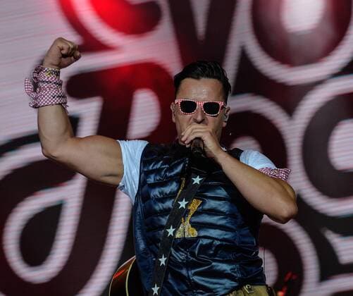 Andreas Gabalier Konzert - Kitzbühel Musikfestival 