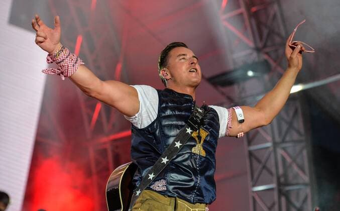 Andreas Gabalier Konzert - Kitzbühel Musikfestival 