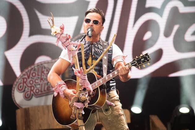 17.08.2019, Kitzbühel Musikfestival 2019, Andreas Gabalier, Kitzbühel Kitzbühel Musikfestival Kitzbühel Austria Copyright: xJustxPictures AlexanderxRaemyx