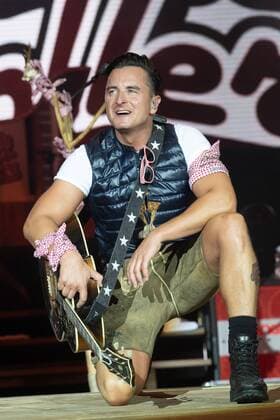 17.08.2019, Kitzbühel Musikfestival 2019, Andreas Gabalier, Kitzbühel Kitzbühel Musikfestival Kitzbühel Austria Copyright: xJustxPictures AlexanderxRaemyx