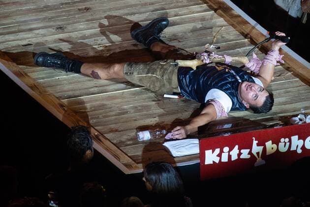 17.08.2019, Kitzbühel Musikfestival 2019, Andreas Gabalier, Kitzbühel Kitzbühel Musikfestival Kitzbühel Austria Copyright: xJustxPictures AlexanderxRaemyx