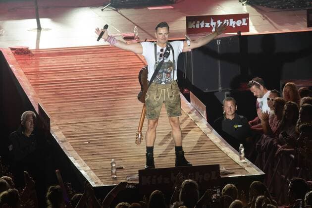 17.08.2019, Kitzbühel Musikfestival 2019, Andreas Gabalier, Kitzbühel Kitzbühel Musikfestival Kitzbühel Austria Copyright: xJustxPictures AlexanderxRaemyx