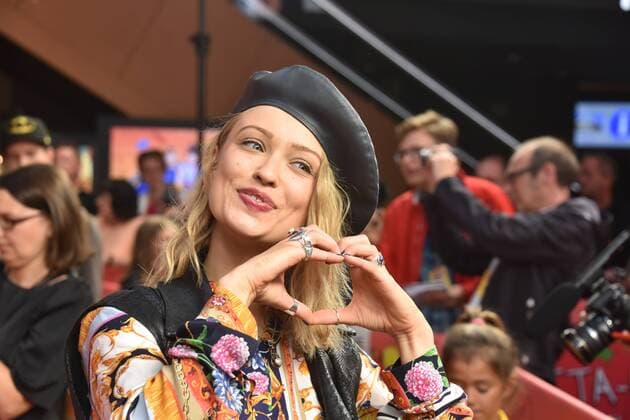 Entertainment Bilder des Tages Die Schauspielerin Caro Cult kommt am 18.08.2019 zur Premiere des Kinofilms Mein Lotta Leben - Alles Bingo mit Flamingo in den Cinedom in Köln . Der Film startet am 29.08.2019 in den Kinos *** The actress Caro Cult comes to the premiere of the movie Mein Lotta Leben Alles Bingo mit Flamingo in den Cinedom in Cologne on 18 08 2019 The movie starts on 29 08 2019 in the cinemas