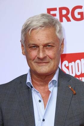 Armin Veh bei der Verleihung vom Sport Bild Award am 19.08.2019 in Hamburg Sport Bild Awards 2019 Verleihung in Hamburg
