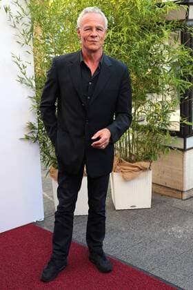 Vergabe GOETZ GEORGE PREIS 2019 Klaus Behrendt am Roten Teppich zur Verleihung vom GOETZ GEORGE PREIS am 19. August 2018 in der Astor Film Lounge. Der dotierte Preis soll an dieses Lebenswerk von Goetz George erinnern. Berlin Charlottenburg Berlin Deutschland