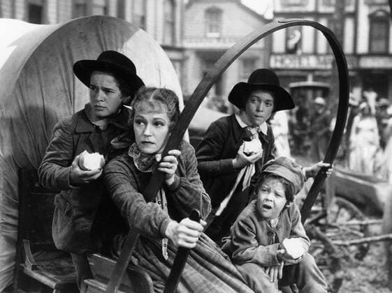 OSCARS. Beste Nebendarstellerin. Preisträgerinnen 1937-1940 Alice Brady, In Old Chicago (1938) 20th Century Fox File Reference 33848-473THA Hollywood CA USA  Copyright: xCinemaxLegacyxCollection ThexHolx 33848473THA
