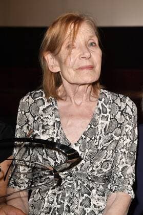 Margit Carstensen bei der Verleihung des Götz George Preises 2019 in der Astor Film Lounge. Berlin, 19.08.2019 *** Margit Carstensen at the presentation of the Götz George Prize 2019 in the Astor Film Lounge Berlin, 19 08 2019 Foto:xF.xKernx xFuturexImage