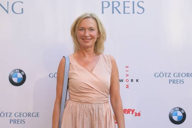 Berlin GER, Berlin, 19.08.19, Preisverleihung - Goetz George Stiftung Therese Haemer - Schauspielerin, Goetz George Stiftung - Preisverleihnung, 19.08.19, Copyright: xEIBNER UwexKochx EP_EER