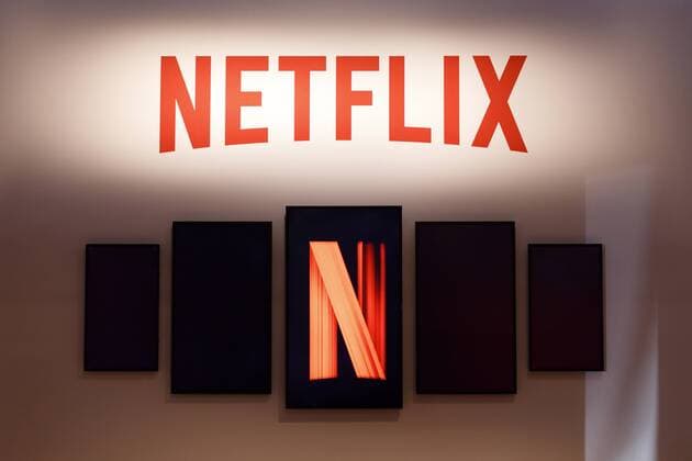 Stand von Netflix auf der weltgrößten Computerspielmesse Gamescom 2019 im Congress Centrum Nord der KoelnMesse. Köln, 21.08.2019