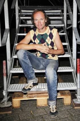 Olaf Schubert mit seiner Show Sexy Forever in der Kulturbrauerei. Görlitz, 21.08.2019