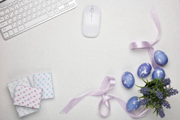  Easter background  Copyright: xDGMx Panthermedia26572319