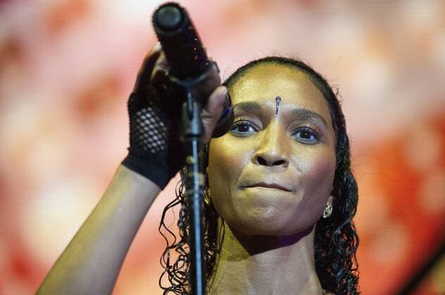 Entertainment Themen der Woche KW34 Entertainment Bilder des Tages August 22, 2019: Rozonda Ã¢â‚¬oeChilliÃ¢â‚¬Â Thomas with TLC performs live at Austin 360 Amphitheater, Circuit of The Americas. Austin, Texas. CSM. Austin United States of America - ZUMAc04_ 41800399st Copyright: xMarioxCantux