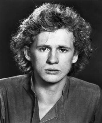 Peter Firth, Head and Shoulders Publicity Portrait for the Film, Equus , United Artists, 1977  Copyright: xJTxVintagex JTV011742