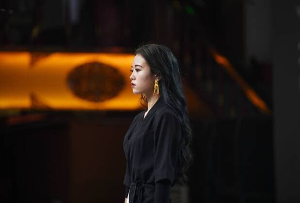 (190825) -- LHASA, Aug. 25, 2019 (Xinhua) -- A Tibetan candidate is seen in an audition of the Chinese Tibetan Model Competition for Tibet area held in Lhasa, southwest China s Tibet Autonomous Region, Aug. 25, 2019. An audition of the third Chinese Tibetan Model Competition was held Sunday in Tibet, in which candidates staged a combination of Tibetan traditional costumes and modern fashion. Those who are selected will take part in the final of the competition in southwestern Chinese city of Chengdu on Oct. 22. (Xinhua Jigme Dorje) CHINA-TIBET-TIBETAN MODEL COMPETITION-AUDITION (CN) 
