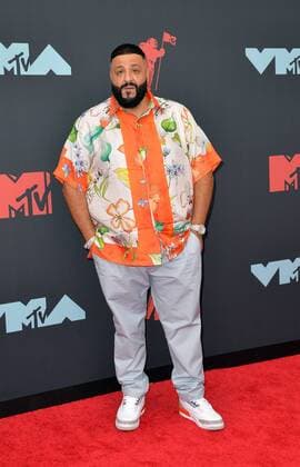 August 26, 2019, New York, New York, United States: DJ Khaled arriving at the 2019 MTV Video Music Awards at the Prudential Center on August 26, 2019 in Newark, New Jersey New York United States Copyright: xKristinxCallahanx