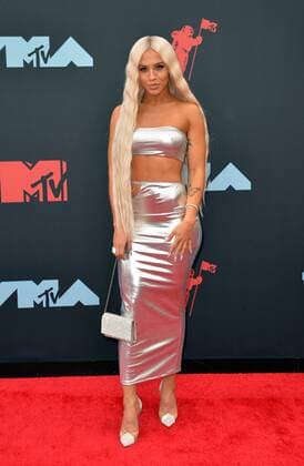August 26, 2019, New York, New York, United States: Tammy Hembrow arriving at the 2019 MTV Video Music Awards at the Prudential Center on August 26, 2019 in Newark, New Jersey New York United States Copyright: xKristinxCallahanx