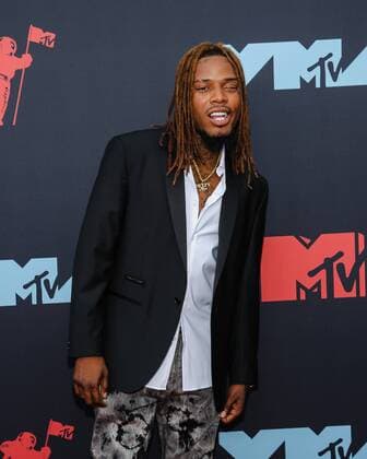 27 August 2019 - Newark, New Jersey - Fetty Wap. 2019 MTV Video Music Awards held at Prudential Center. Photo Credit: Christopher Smith AdMedia 244241 2019-08-27 New Jersey Newark  Copyright: xAdMediax STAR_244241_003