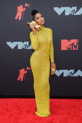 27 August 2019 - Newark, New Jersey - Keke Palmer. 2019 MTV Video Music Awards held at Prudential Center. Photo Credit: Christopher Smith AdMedia 244241 2019-08-27 New Jersey Newark  Copyright: xAdMediax STAR_244241_025
