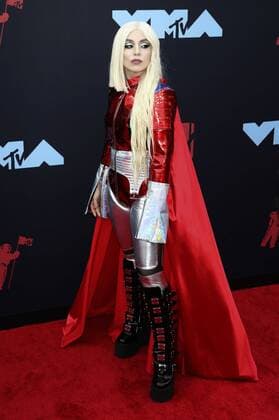 Ava Max bei der Verleihung der MTV Video Music Awards 2019 im Prudential Center. Newark, 26.08.2019