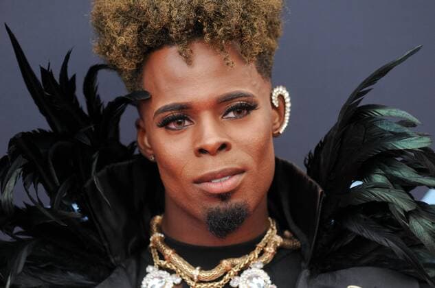 August 26, 2019, Newark, New Jersey, United States: Prince Derek Doll attends the 2019 MTV Video Music Video Awards held at the Prudential Center in Newark, NJ Newark United States - ZUMAs197 20190826_zaa_s197_455 Copyright: xEfrenxLandaosx