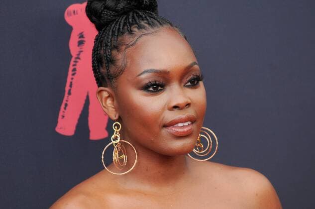 August 26, 2019, Newark, New Jersey, United States: Charm La Donna attends the 2019 MTV Video Music Video Awards held at the Prudential Center in Newark, NJ Newark United States - ZUMAs197 20190826_zaa_s197_466 Copyright: xEfrenxLandaosx