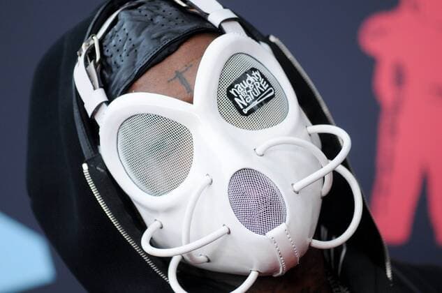 August 26, 2019, Newark, New Jersey, United States: DJ Kay Gee from Naughty By Nature attends the 2019 MTV Video Music Video Awards held at the Prudential Center in Newark, NJ Newark United States - ZUMAs197 20190826_zaa_s197_481 Copyright: xEfrenxLandaosx