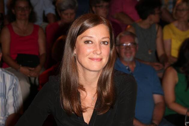 Entertainment Bilder des Tages Alexandra Maria Lara zu Gast in der M.Lanz (ZDF) Talkshow am 27.08.2019 in Hamburg M.Lanz (ZDF) Talkshow am 27.08.2019 in Hamburg