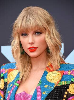 Taylor Swift arriving at the MTV Video Music Awards in Newark, New Jersey - Aug 26, 2019 - MTV Video Music Awards 2019, Newark New Jersey United States Prudential Center  Copyright: xOConnor-Arroyox 2019MTVVMA_LT_25
