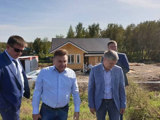 Andrey Cherezov held a meeting of the Federal headquarters for the preparation of the Irkutsk region to AWP and reconstruction of power facilities after the flood. Read more: Ministry of Energy Russia via globallookpress.com MinistryxofxEnergyxRussia 
