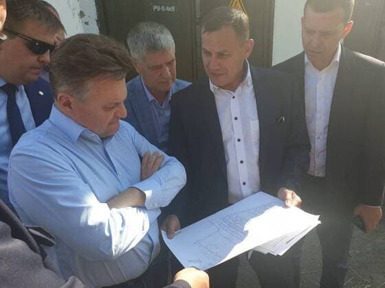 Andrey Cherezov held a meeting of the Federal headquarters for the preparation of the Irkutsk region to AWP and reconstruction of power facilities after the flood. Read more: Ministry of Energy Russia via globallookpress.com MinistryxofxEnergyxRussia 